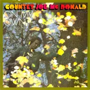 LP - Country Joe McDonald - On My Own