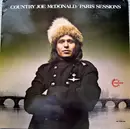 LP - Country Joe McDonald - Paris Sessions