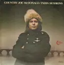 LP - Country Joe McDonald - Paris Sessions
