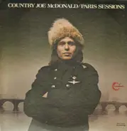 Country Joe McDonald - Paris Sessions