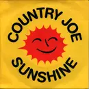 7inch Vinyl Single - Country Joe McDonald - Sunshine