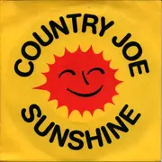 7inch Vinyl Single - Country Joe McDonald - Sunshine