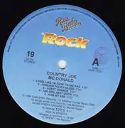 LP - Country Joe McDonald - Vietnam Experience