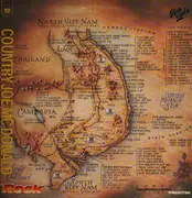 LP - Country Joe McDonald - Vietnam Experience