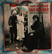 LP - Country Joe McDonald - War War War