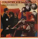 CD-Box - Country Joe McDonald - A Reflection On Changing Times - Hardcover Box + Booklet