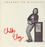 LP - Country Joe McDonald - Childs Play