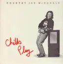 LP - Country Joe McDonald - Childs Play