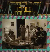 LP - Country Joe McDonald - Hold On, It's Coming