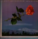 LP - Country Joe McDonald - Love Is A Fire