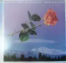 LP - Country Joe McDonald - Love Is A Fire
