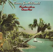 LP - Country Joe McDonald - Paradise With An Ocean View - Gatefold