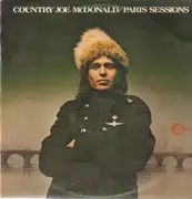 LP - Country Joe McDonald - Paris Sessions