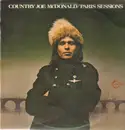 LP - Country Joe McDonald - Paris Sessions