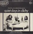 LP - Country Joe McDonald - Quiet Days In Clichy