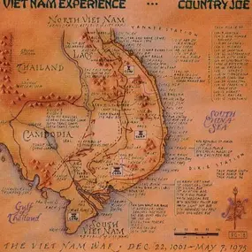 Country Joe McDonald - Vietnam Experience