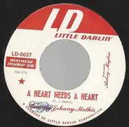 Country Johnny Mathis - A Heart Needs A Heart