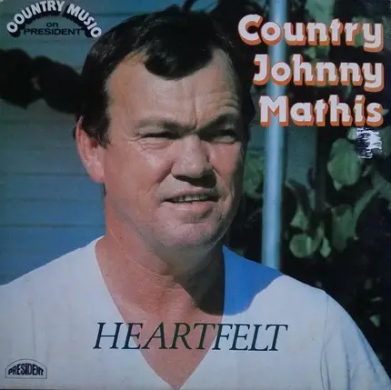 Country Johnny Mathis - Heartfelt