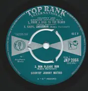 Claude Gray, a.o. - Country And Western Express - Vol. 4