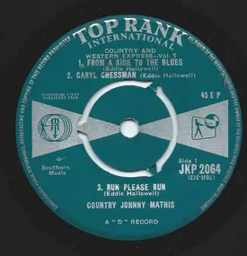 Claude Gray - Country And Western Express - Vol. 4