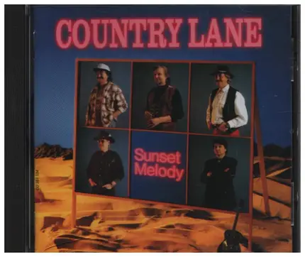 Country Lane - Sunset Melody