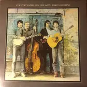 LP - Country Ramblers - Country Ramblers With Byron Berline - Signed