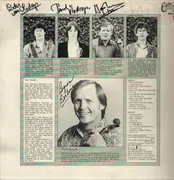 LP - Country Ramblers - Country Ramblers With Byron Berline - Signed