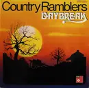 LP - Country Ramblers - Daybreak - BASF SWISS