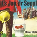 7inch Vinyl Single - Country Ramblers - It's Joe / Dr Seppl
