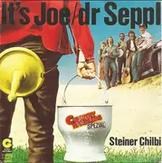 7inch Vinyl Single - Country Ramblers - It's Joe / Dr Seppl