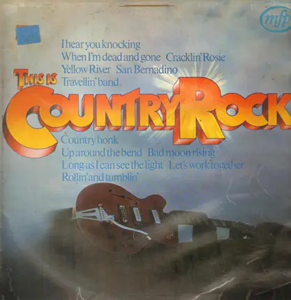 Country Rock Band - This Is Country Rock
