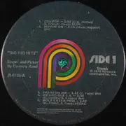 LP - Country Road - Big Rig Hits