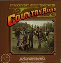 LP - Country Road - It's Country Music Time With