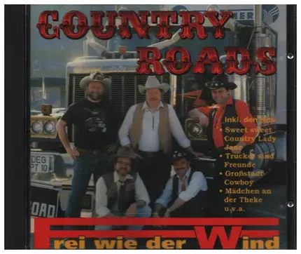 Country Roads - Frei wie der Wind