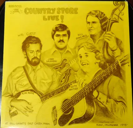 Country Store - Country Store Live !
