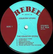 LP - Country Store - Country Store