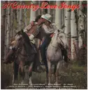 LP - Country Sampler - 20 Country Love Songs