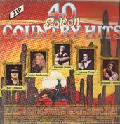 Various Artists - 40 Golden Country Hits