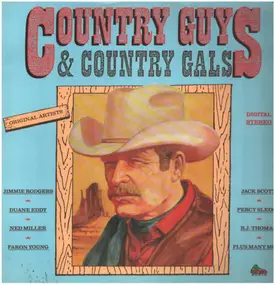Country Sampler - Country Guys & Country Gals
