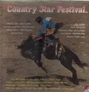 Emmy Lou Anderson / Pee Wee King,  Barbara Nichols, Johnny Cash a.o. - Country Star Festival