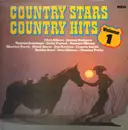 LP - Country Sampler - Country Stars - Country Hits Vol. 1