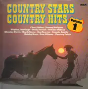 LP - Country Sampler - Country Stars - Country Hits Vol. 1