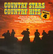 LP - Country Sampler - Country Stars - Country Hits Vol. 4