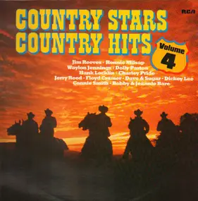 Country Sampler - Country Stars - Country Hits Vol. 4