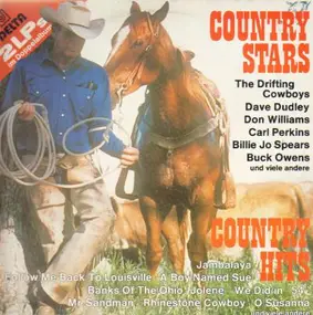 Country Sampler - Country Stars - Country Hits