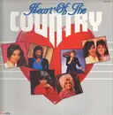 LP - Country Sampler - Heart Of The Country