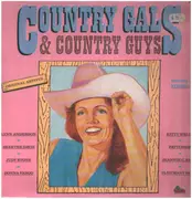 LP - Country Sampler - Country Guys & Country Gals