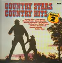 LP - Country Sampler - Country Stars - Country Hits Vol. 2