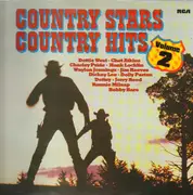 LP - Country Sampler - Country Stars - Country Hits Vol. 2