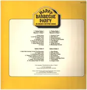 Double LP - Country Sampler - Happy Barbecue Party